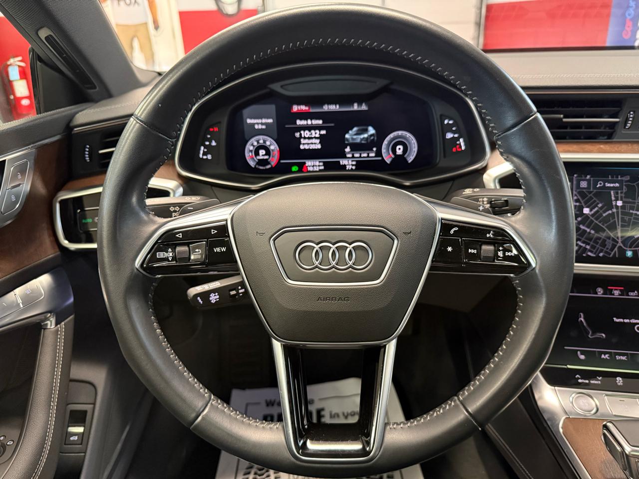 Audi A7 3.0 TFSI Premium Plus quattro 2019