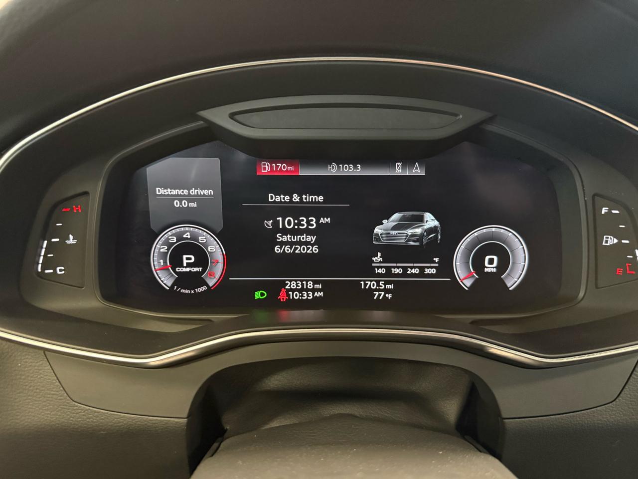 Audi A7 3.0 TFSI Premium Plus quattro 2019