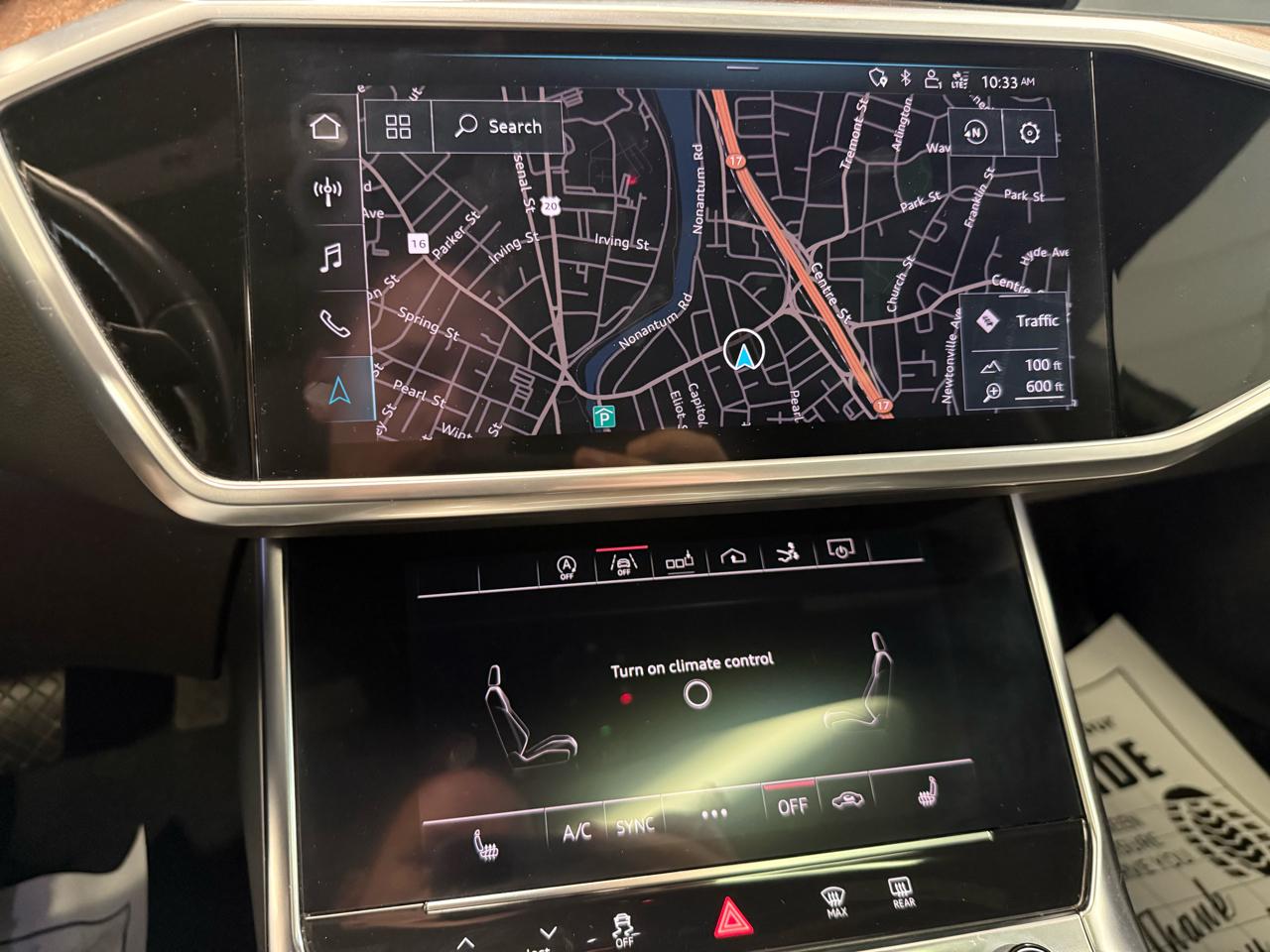 Audi A7 3.0 TFSI Premium Plus quattro 2019