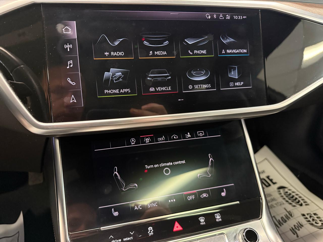 Audi A7 3.0 TFSI Premium Plus quattro 2019