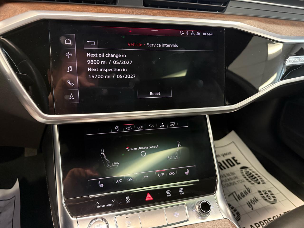 Audi A7 3.0 TFSI Premium Plus quattro 2019