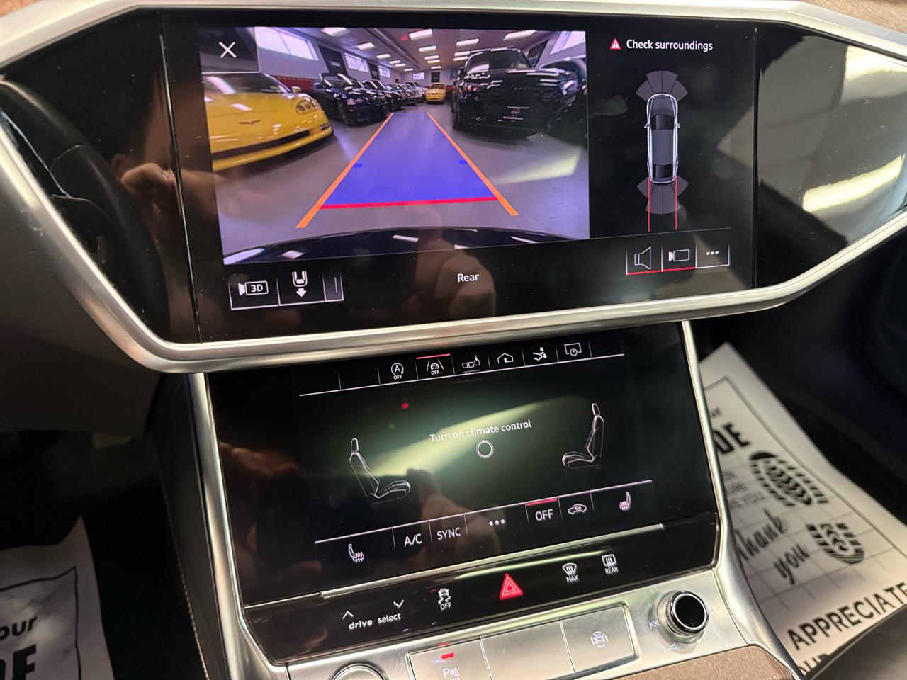 Audi A7 3.0 TFSI Premium Plus quattro 2019