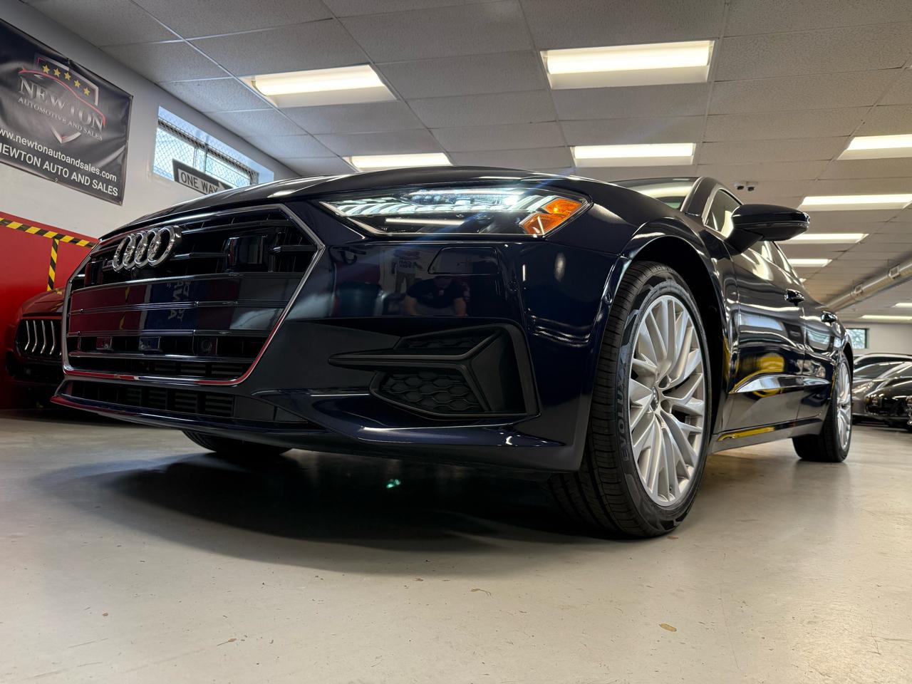 Audi A7 3.0 TFSI Premium Plus quattro 2019