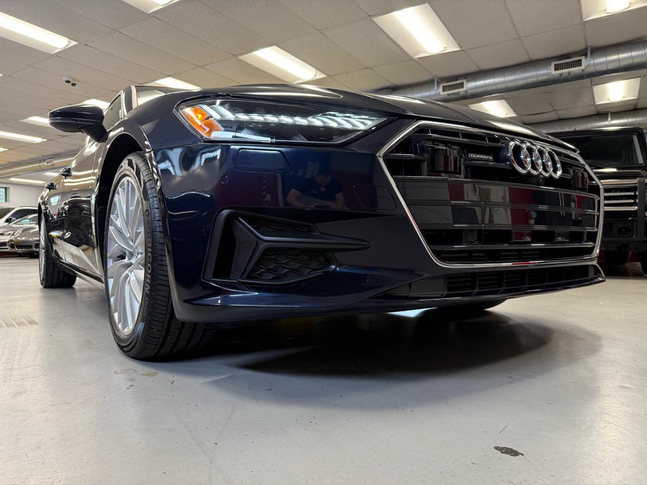 Audi A7 3.0 TFSI Premium Plus quattro 2019
