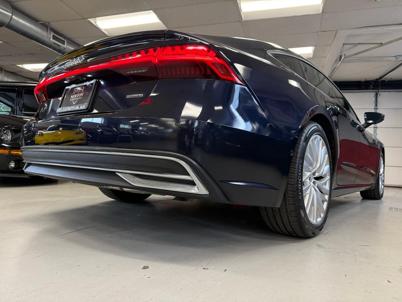 Audi A7 3.0 TFSI Premium Plus quattro 2019