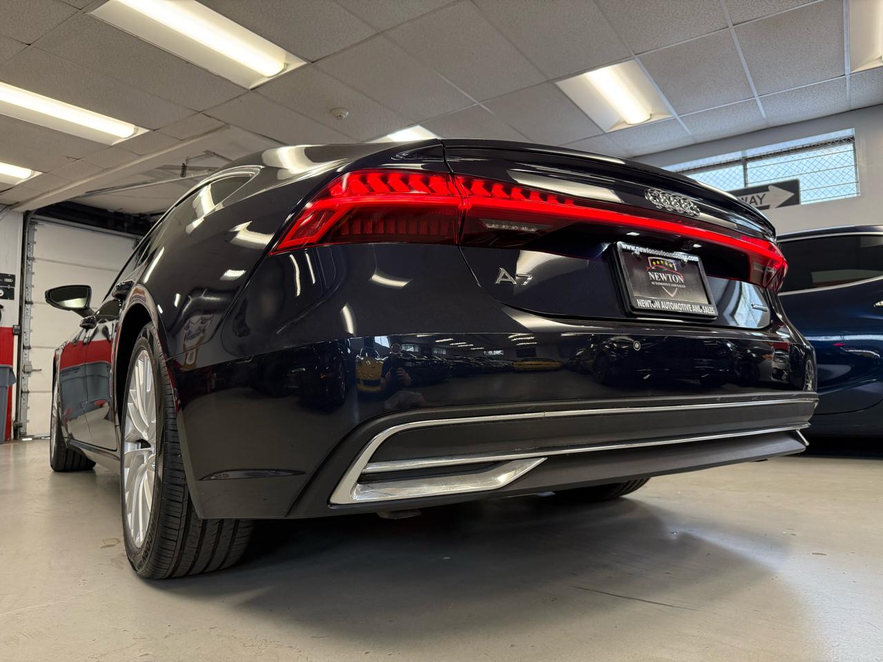 Audi A7 3.0 TFSI Premium Plus quattro 2019
