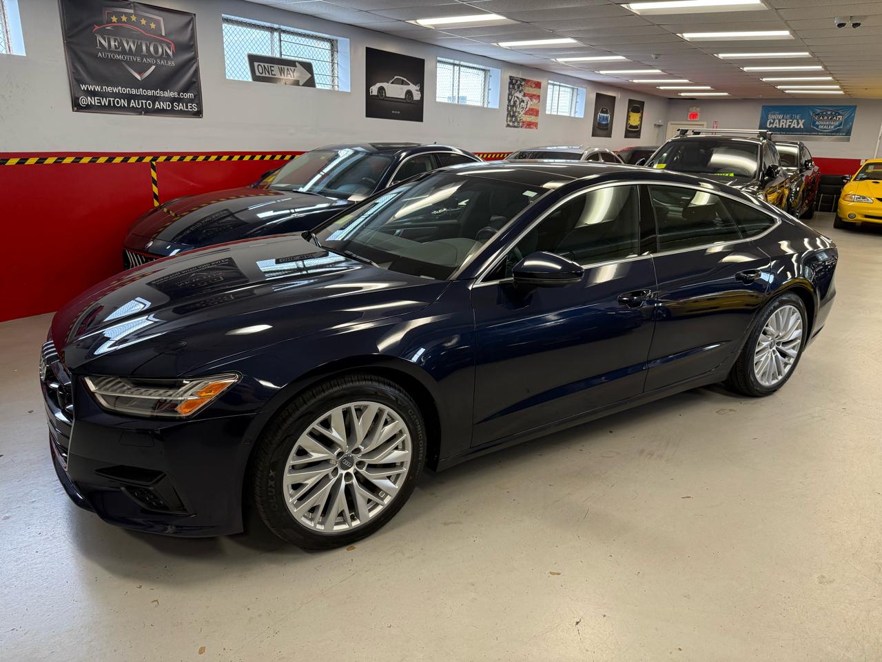 Audi A7 3.0 TFSI Premium Plus quattro 2019
