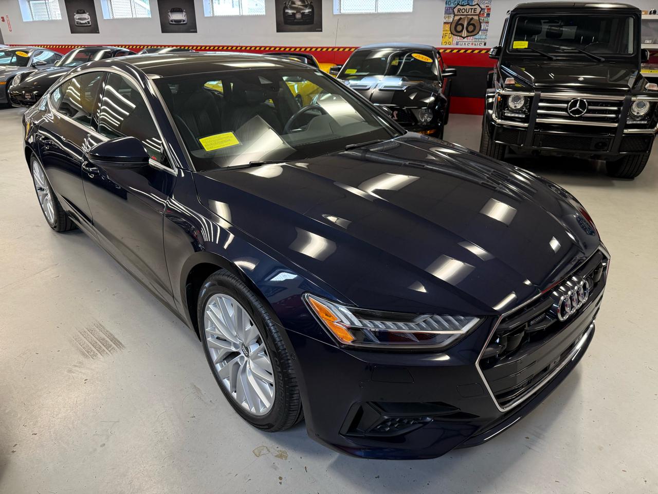 Audi A7 3.0 TFSI Premium Plus quattro 2019