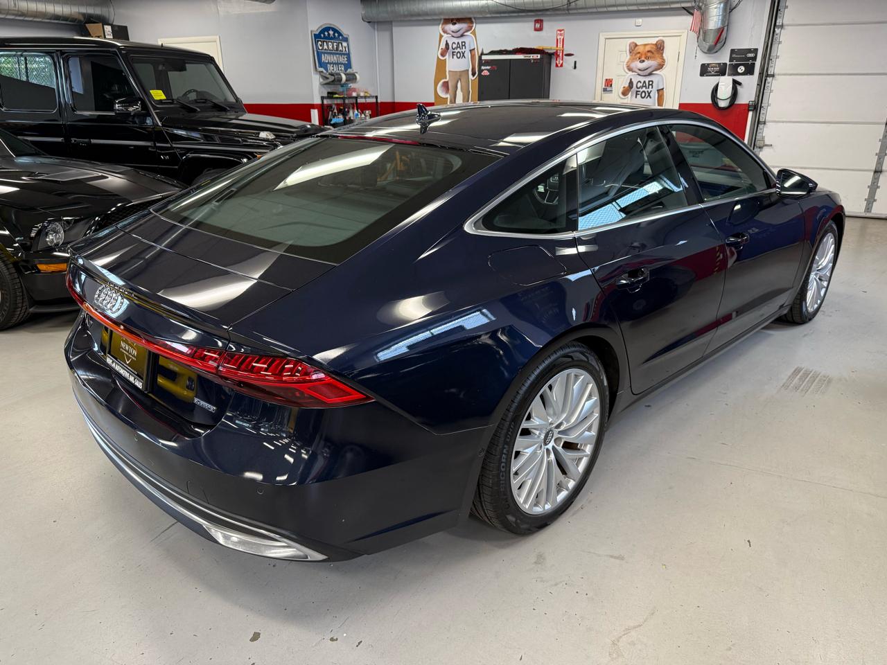 Audi A7 3.0 TFSI Premium Plus quattro 2019