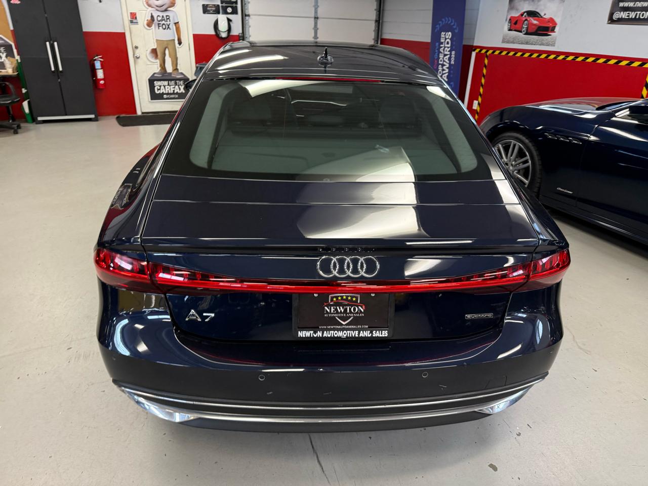 Audi A7 3.0 TFSI Premium Plus quattro 2019
