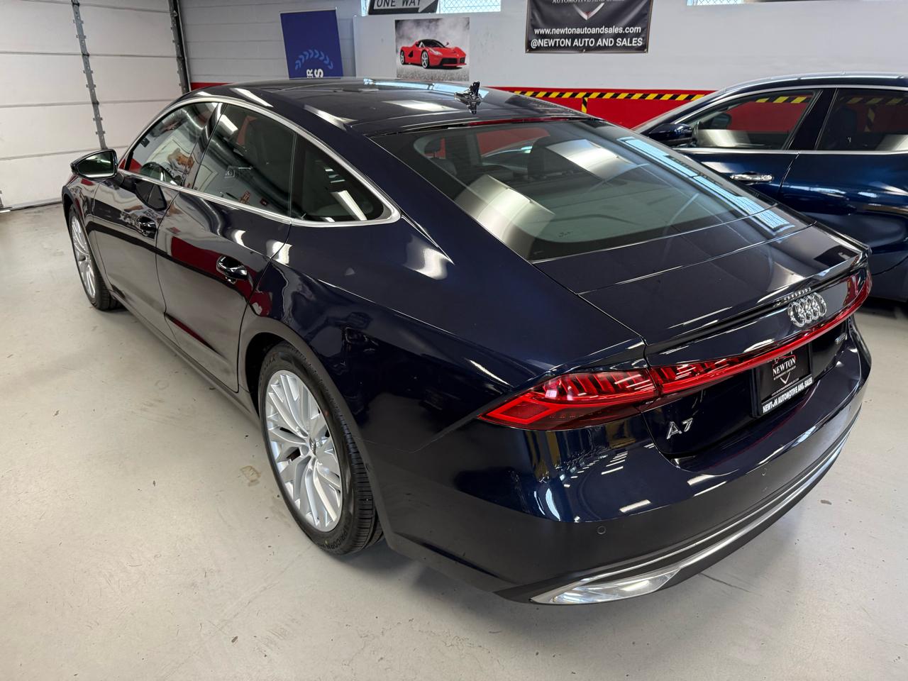 Audi A7 3.0 TFSI Premium Plus quattro 2019