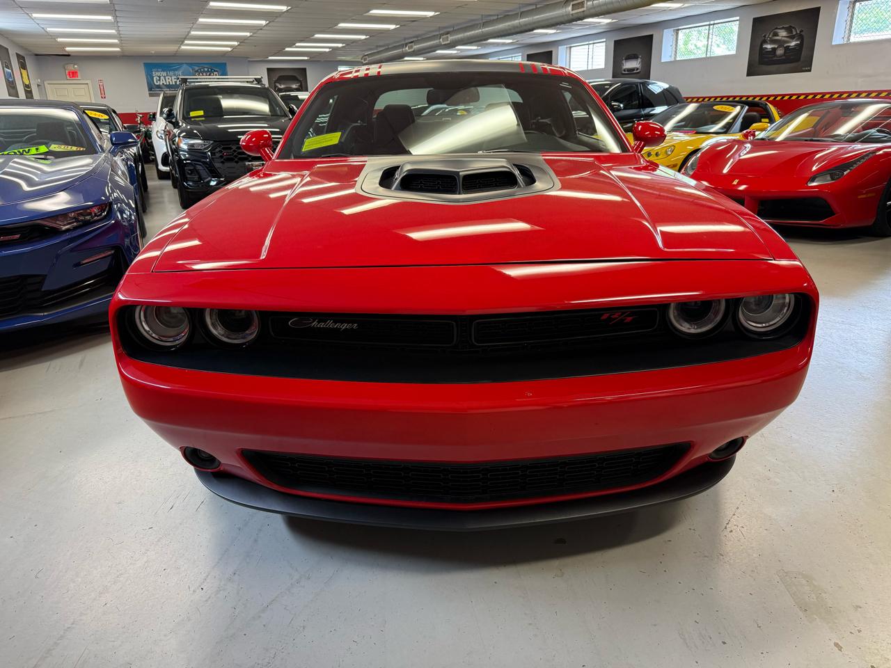 Dodge Challenger R/T Plus 2016