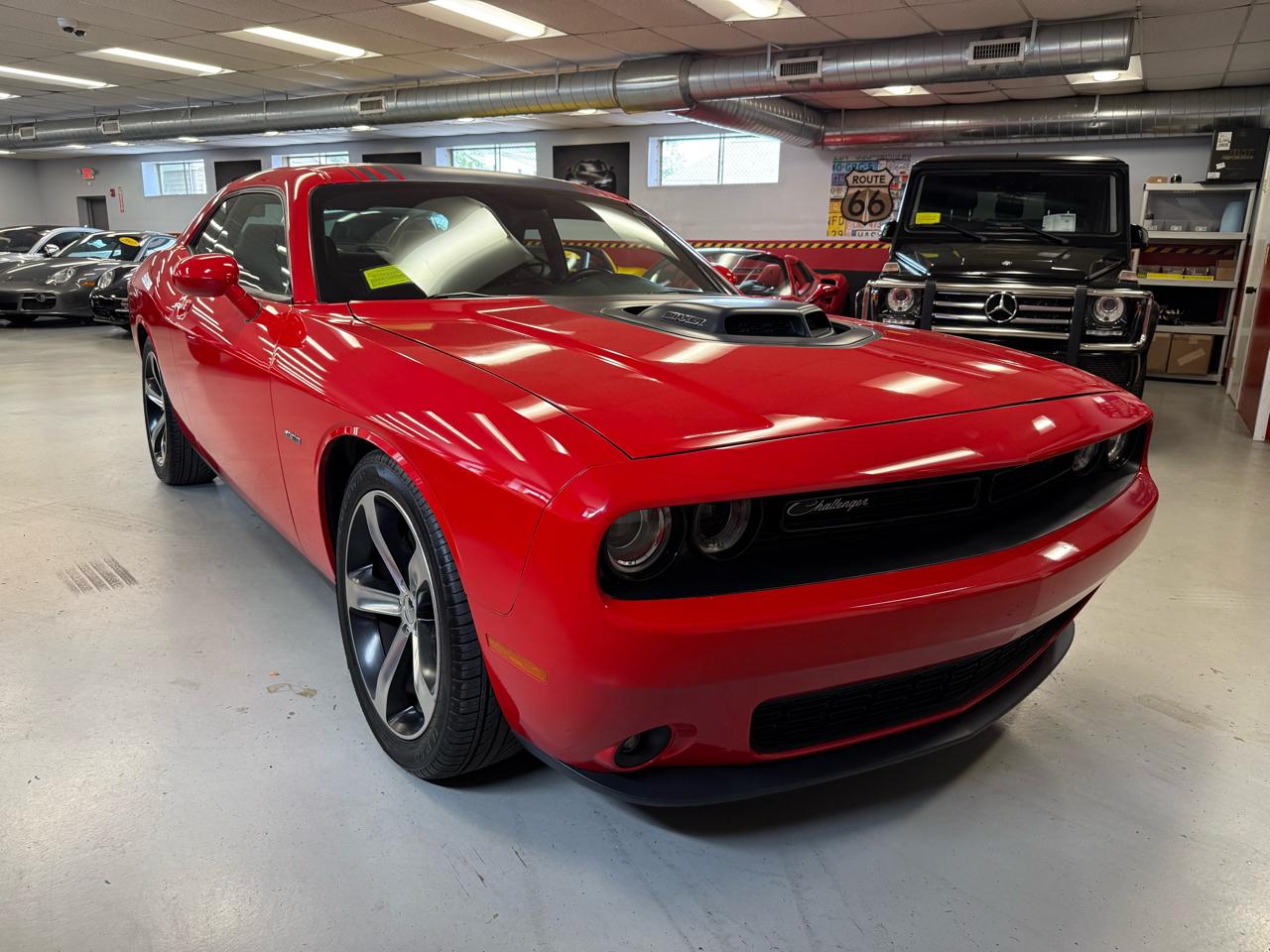 Dodge Challenger R/T Plus 2016