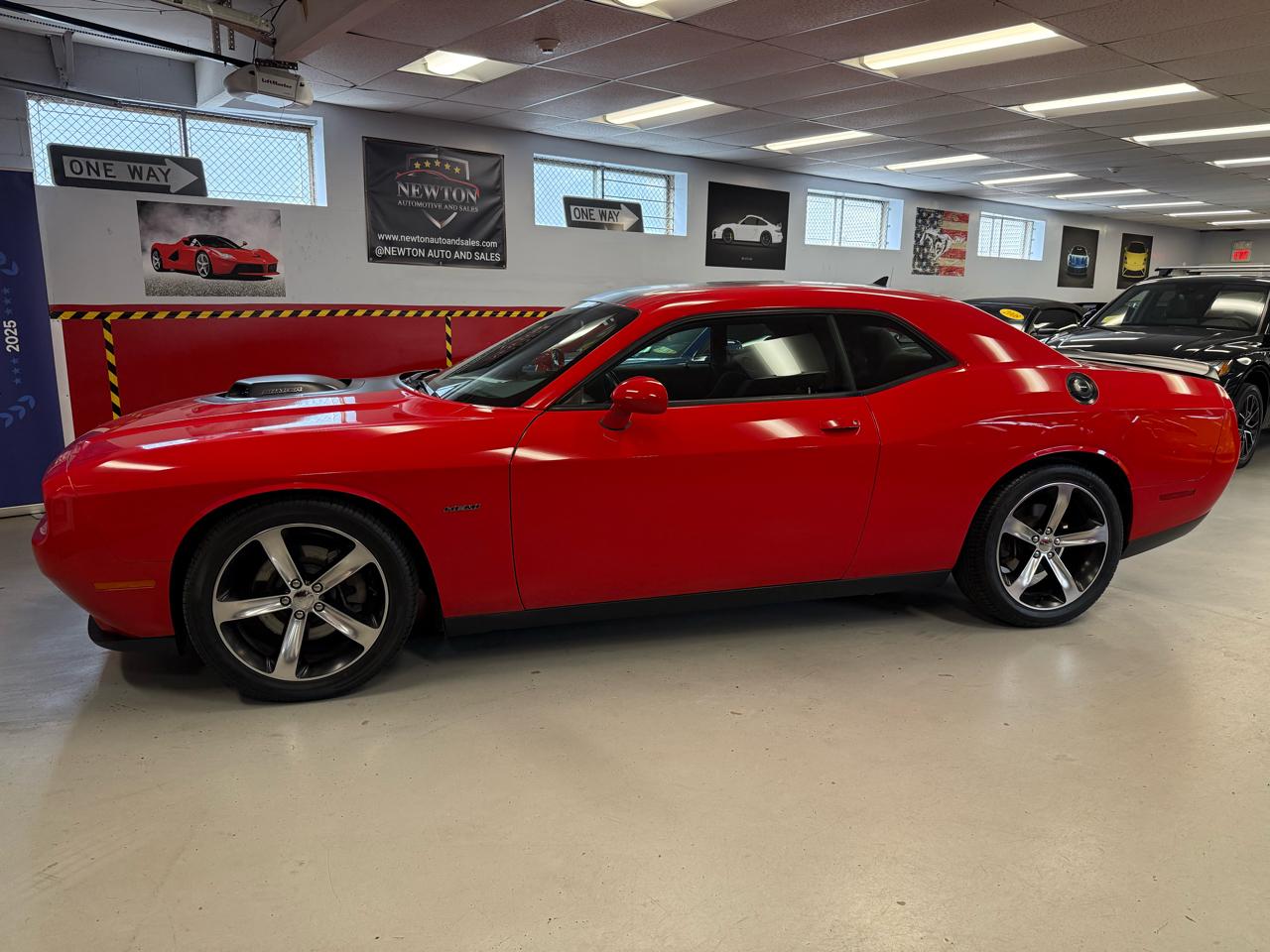 Dodge Challenger R/T Plus 2016