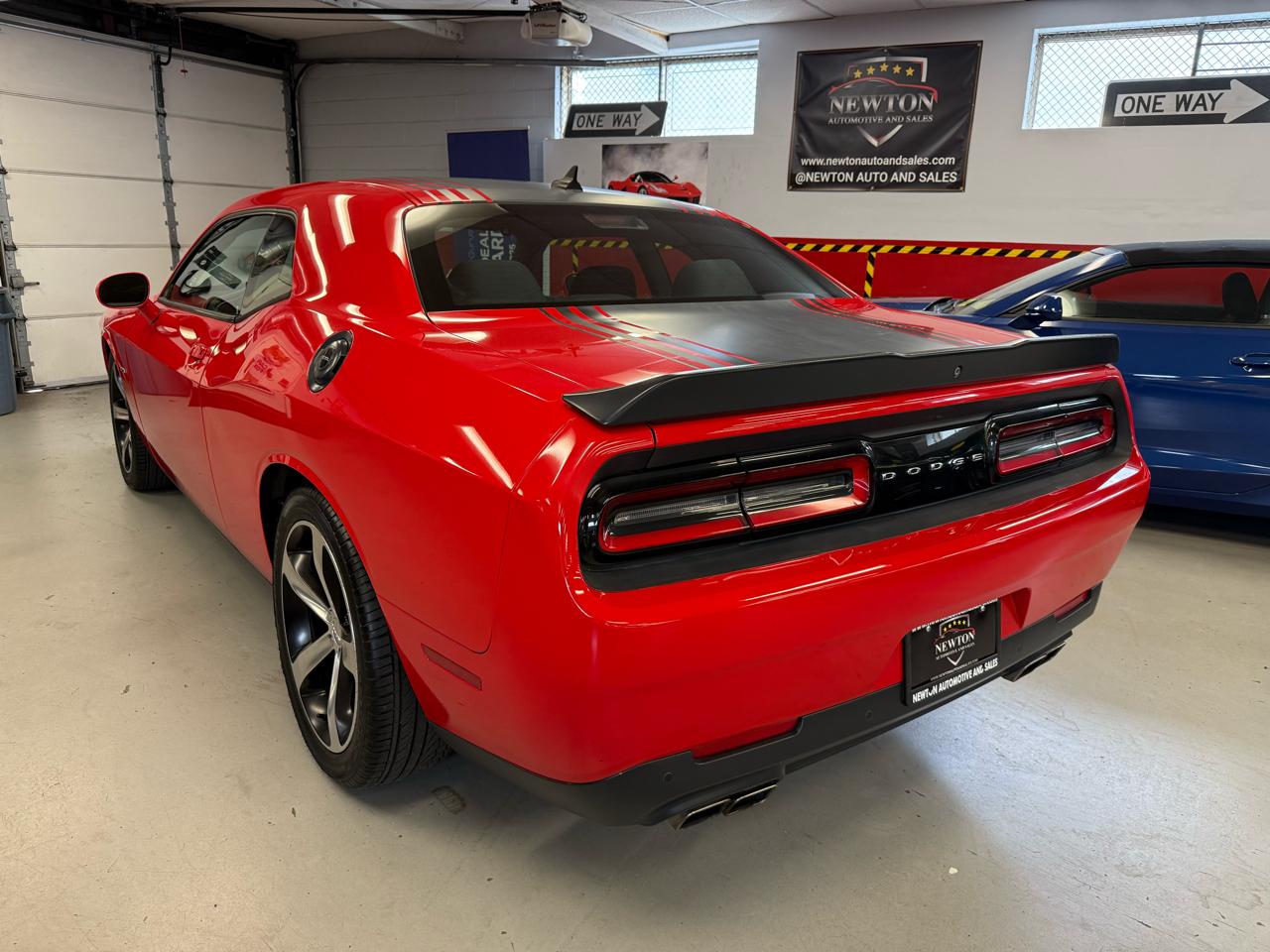 Dodge Challenger R/T Plus 2016