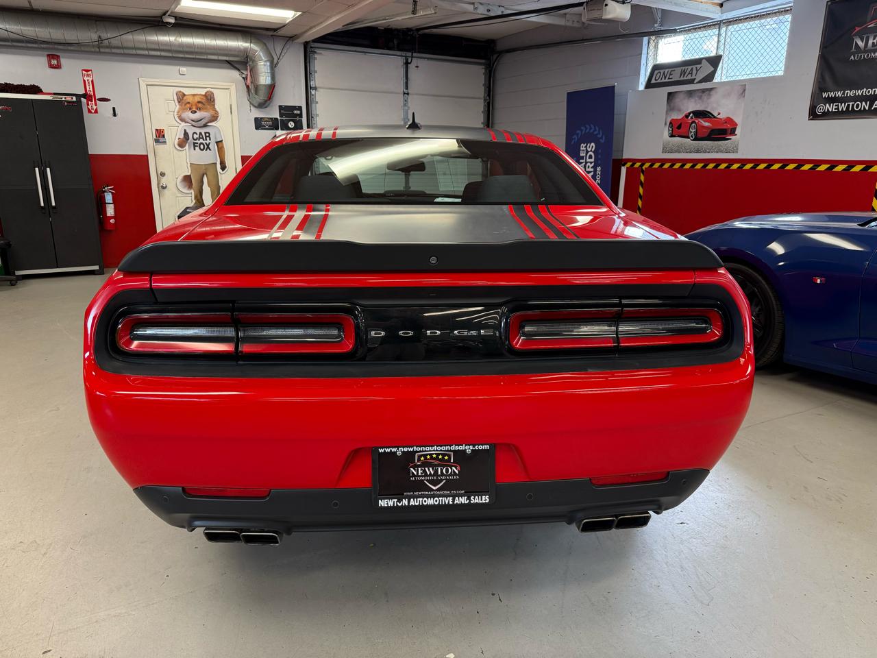 Dodge Challenger R/T Plus 2016