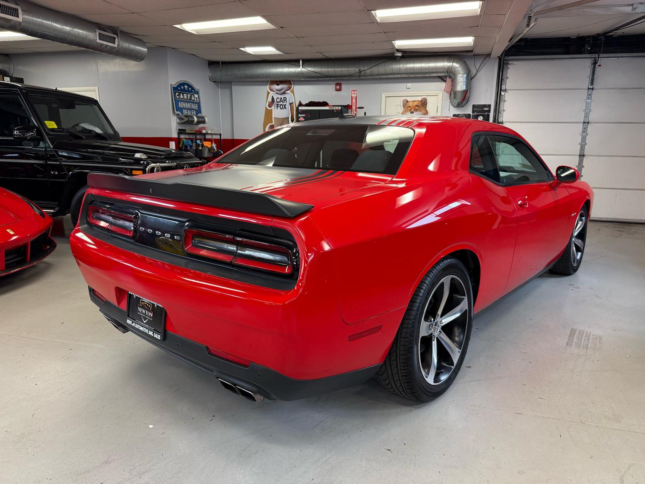 Dodge Challenger R/T Plus 2016