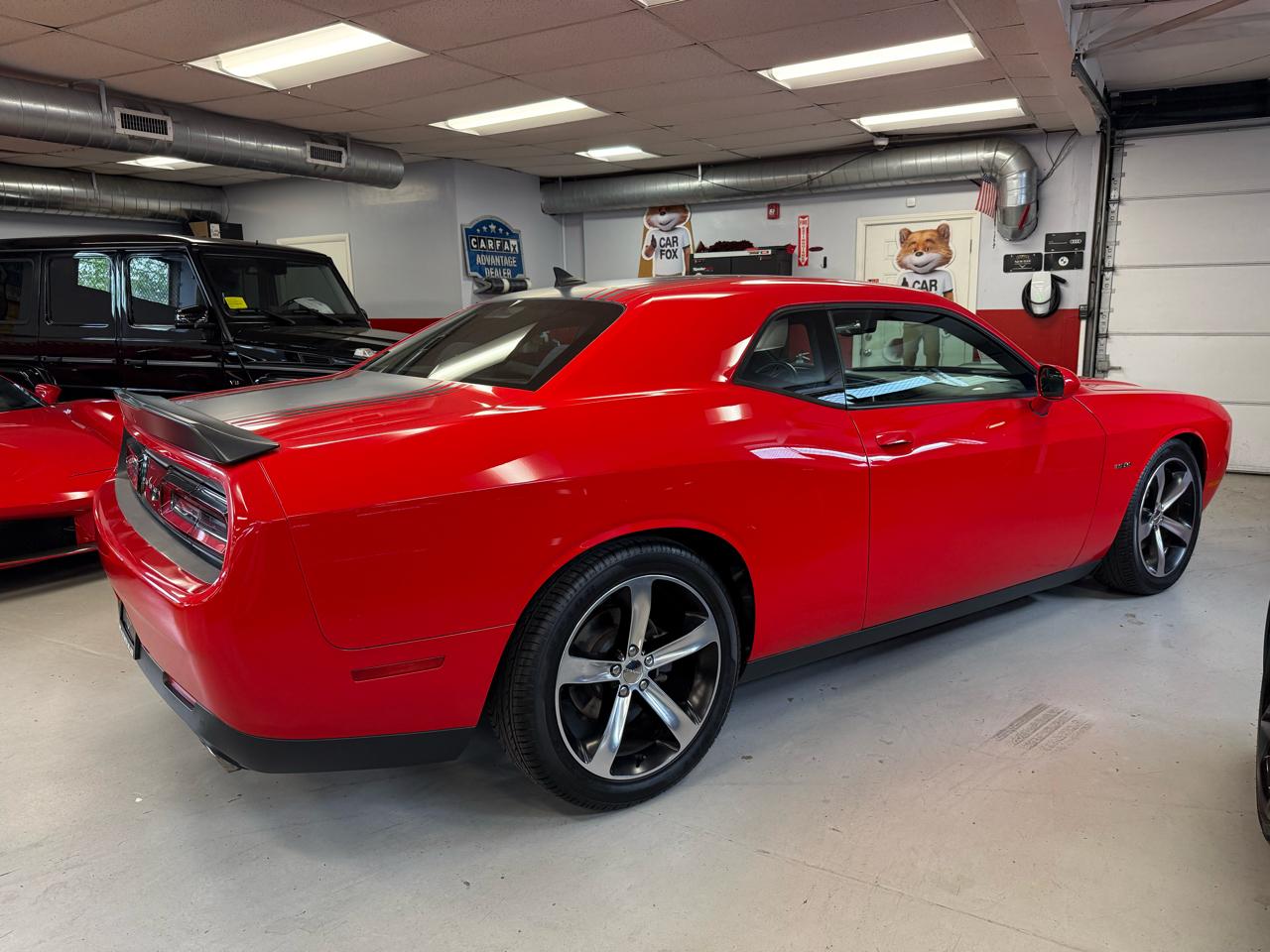 Dodge Challenger R/T Plus 2016