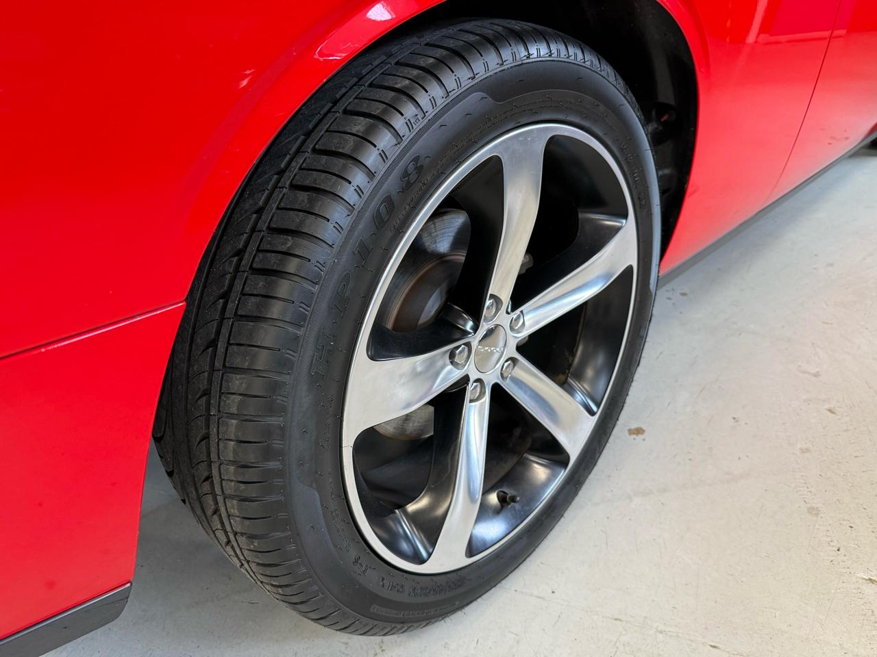 Dodge Challenger R/T Plus 2016