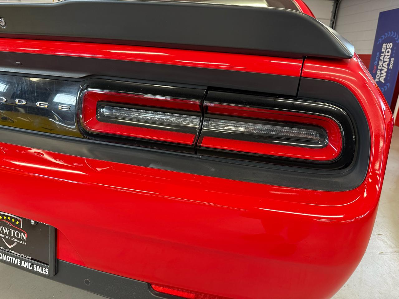 Dodge Challenger R/T Plus 2016
