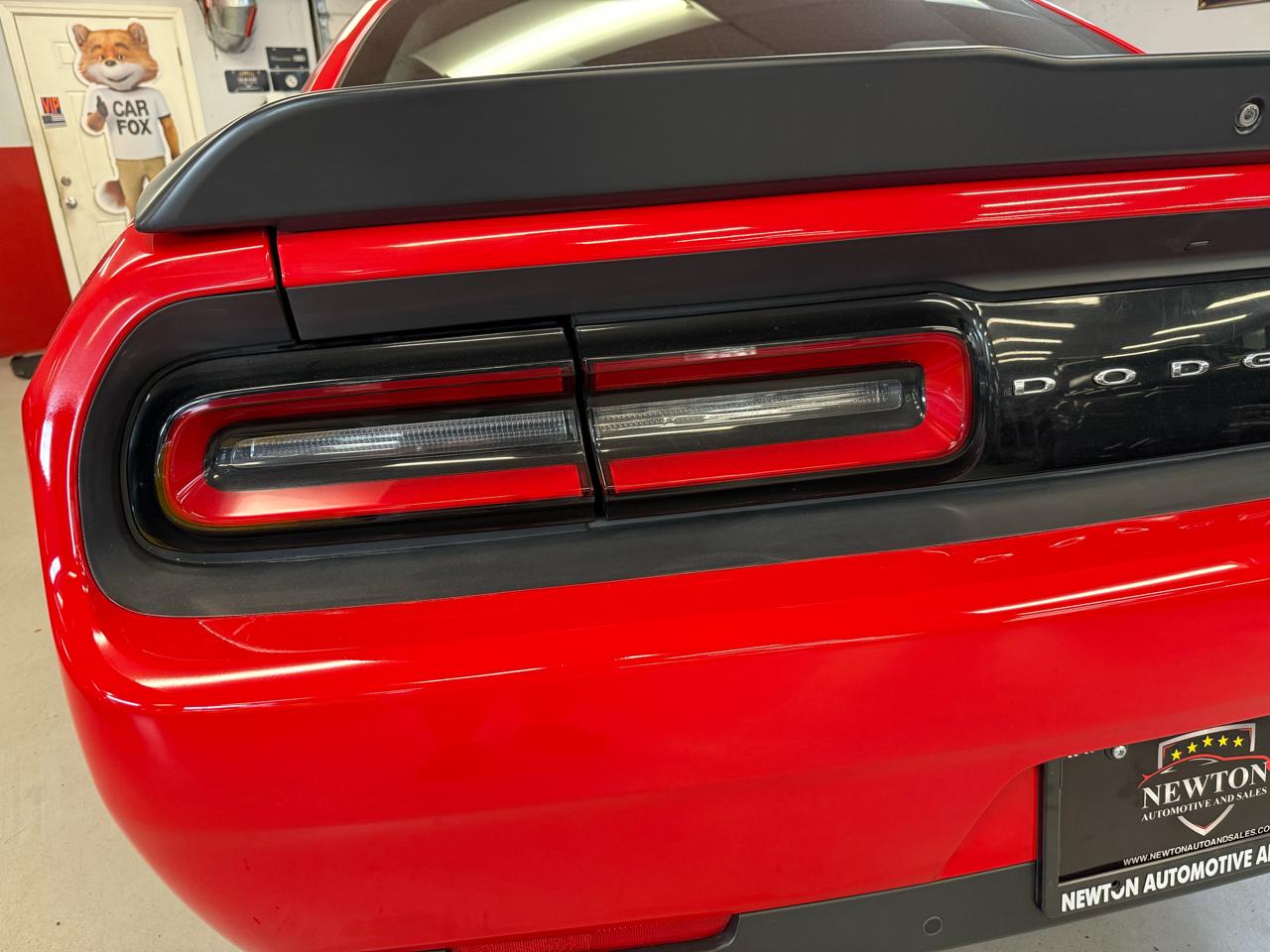 Dodge Challenger R/T Plus 2016