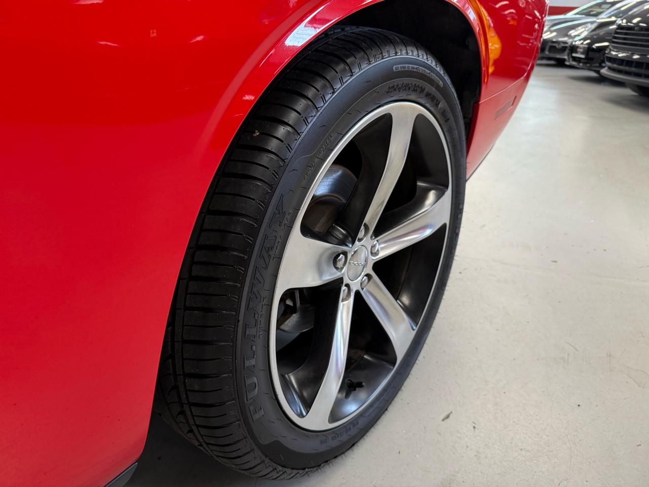 Dodge Challenger R/T Plus 2016