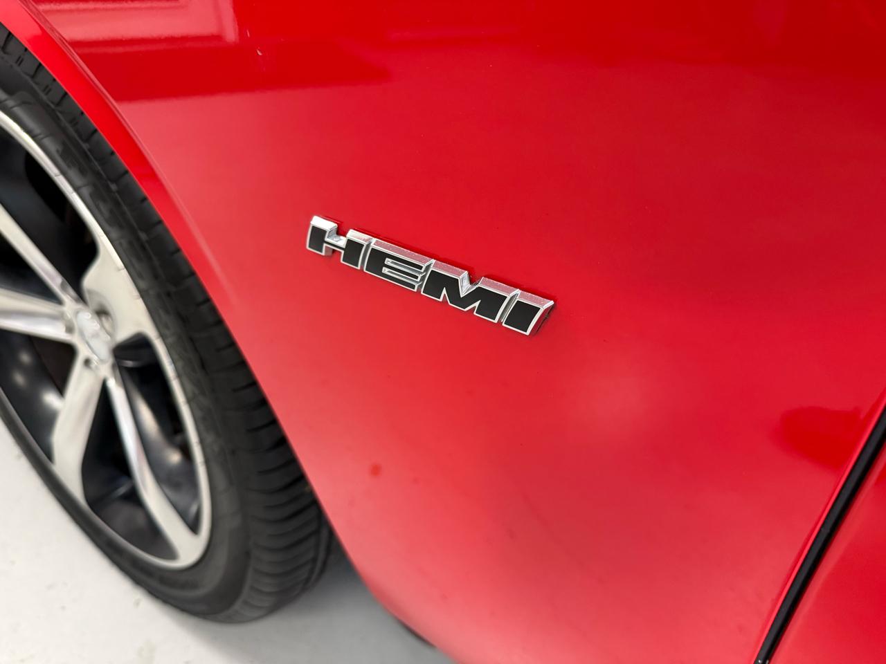 Dodge Challenger R/T Plus 2016
