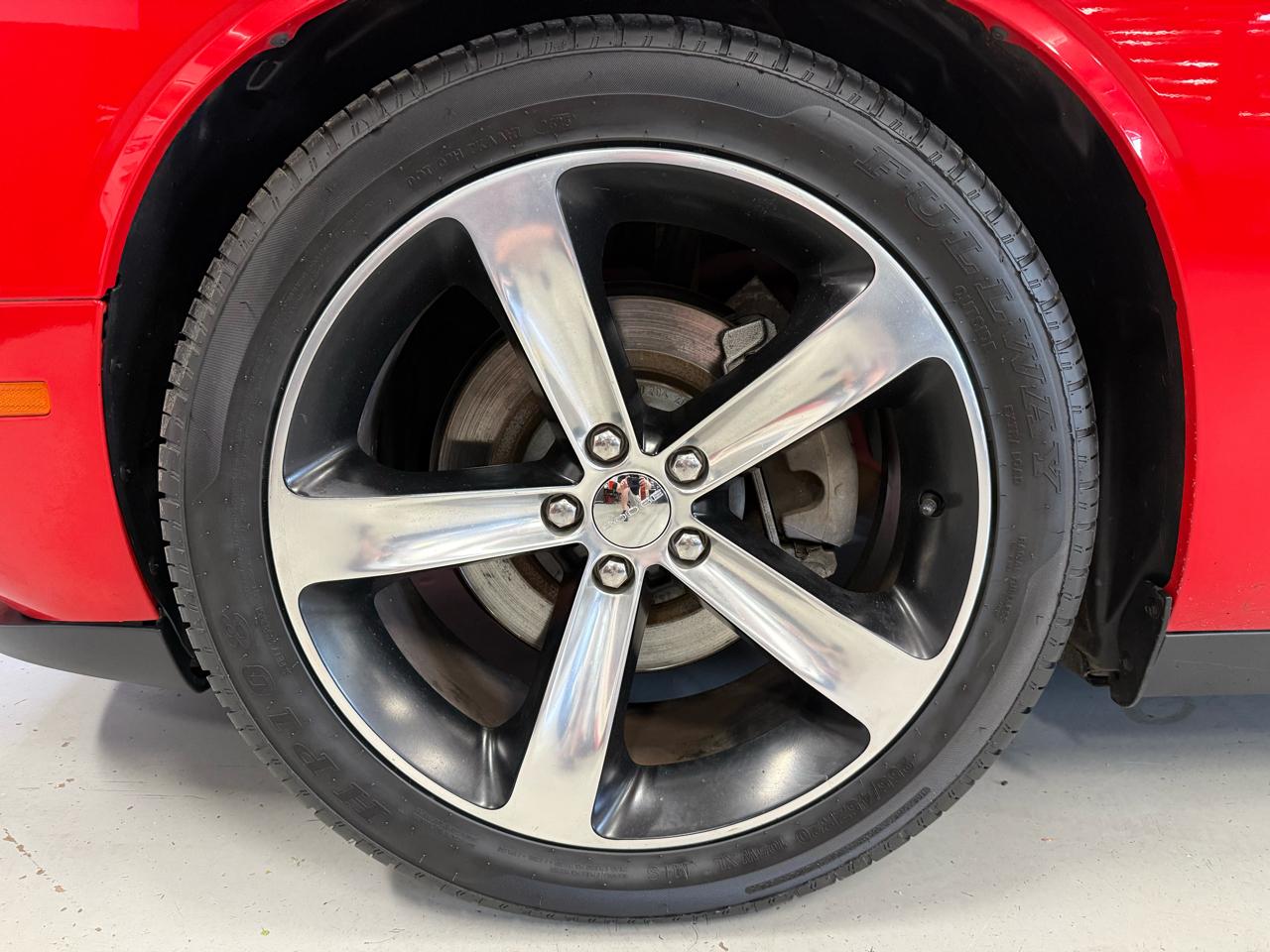 Dodge Challenger R/T Plus 2016
