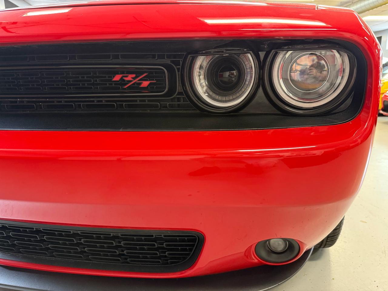 Dodge Challenger R/T Plus 2016