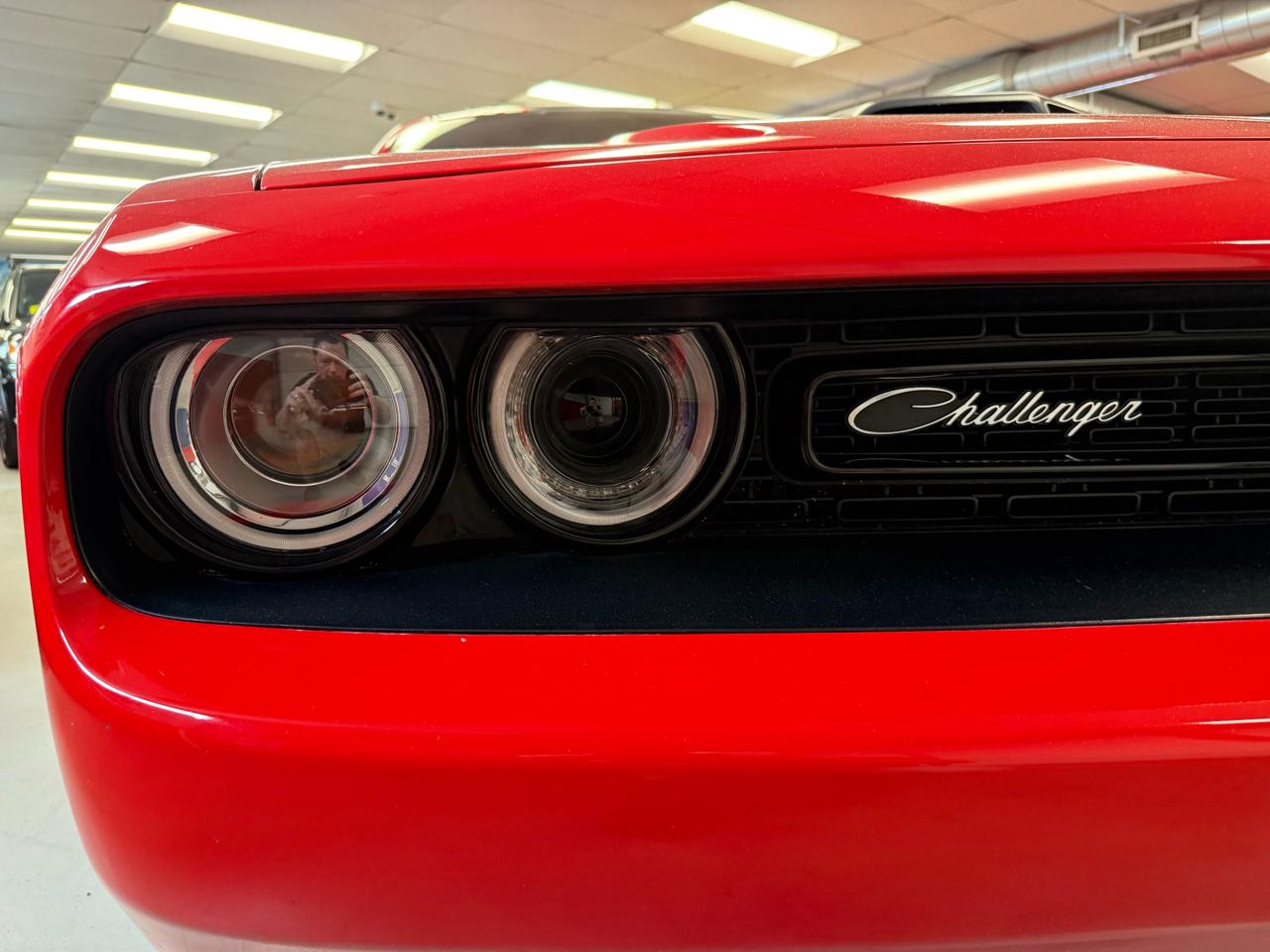 Dodge Challenger R/T Plus 2016