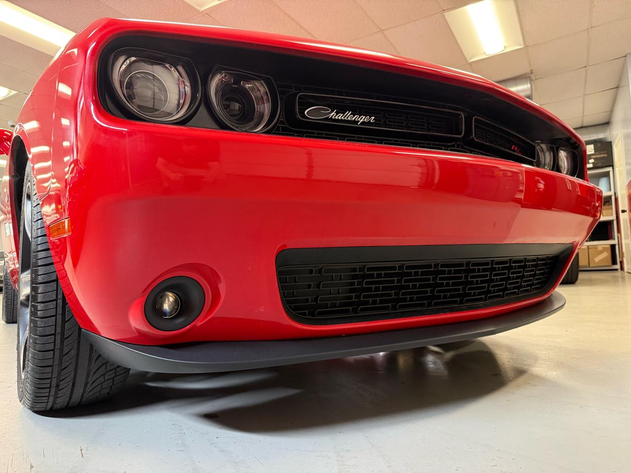 Dodge Challenger R/T Plus 2016