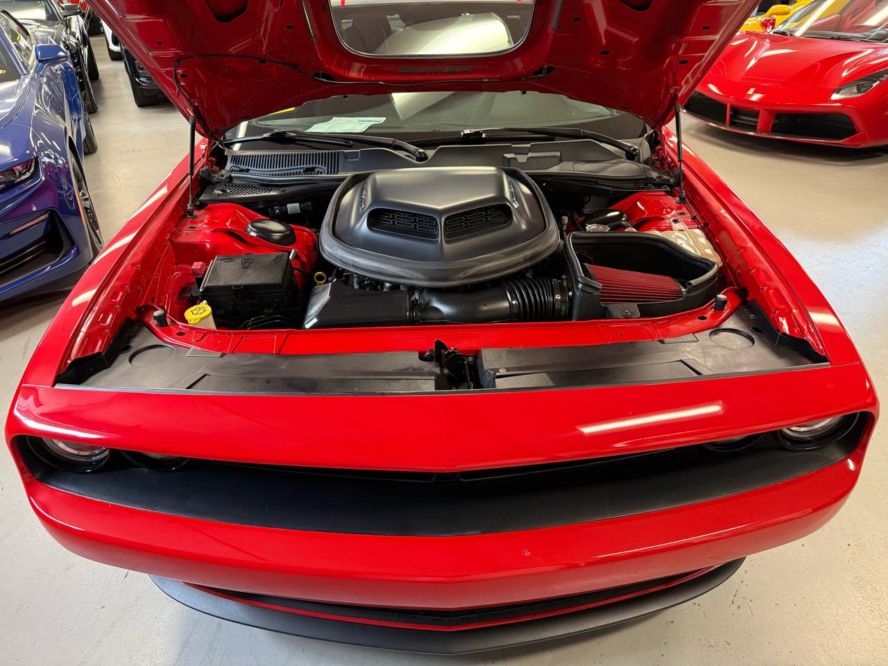 Dodge Challenger R/T Plus 2016