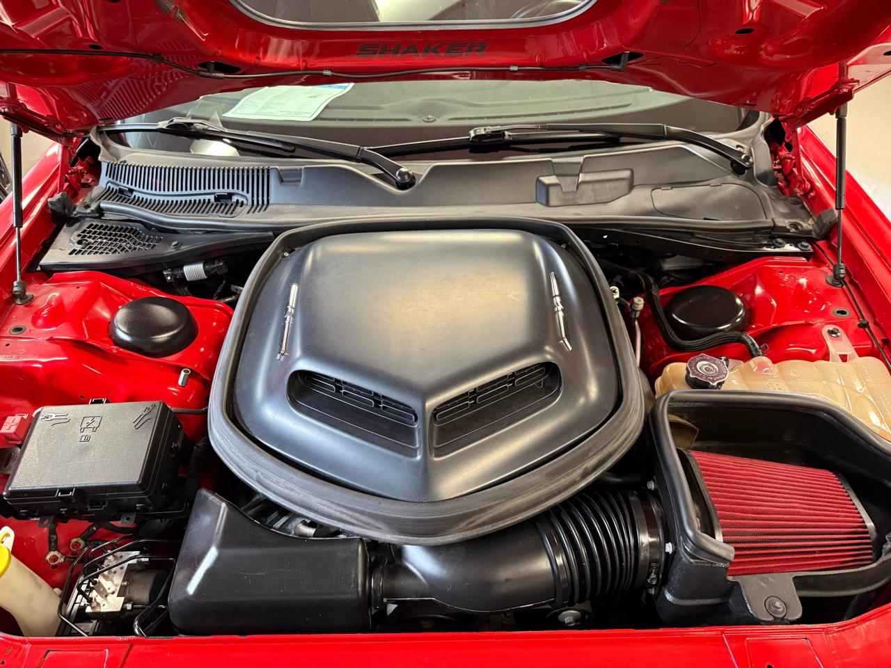 Dodge Challenger R/T Plus 2016