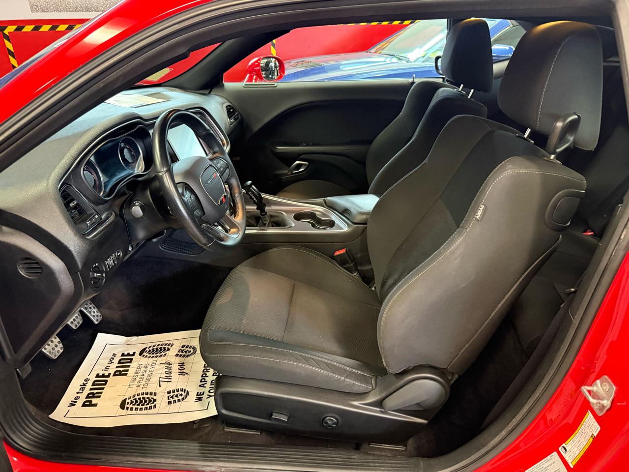 Dodge Challenger R/T Plus 2016