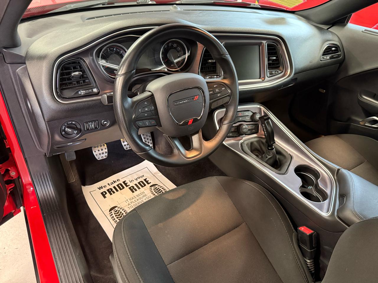 Dodge Challenger R/T Plus 2016