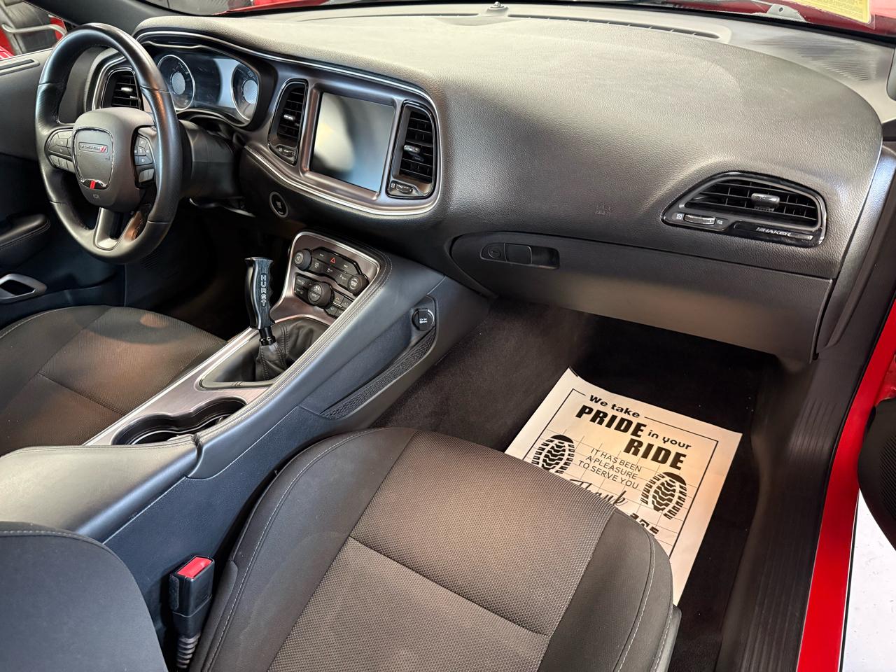 Dodge Challenger R/T Plus 2016