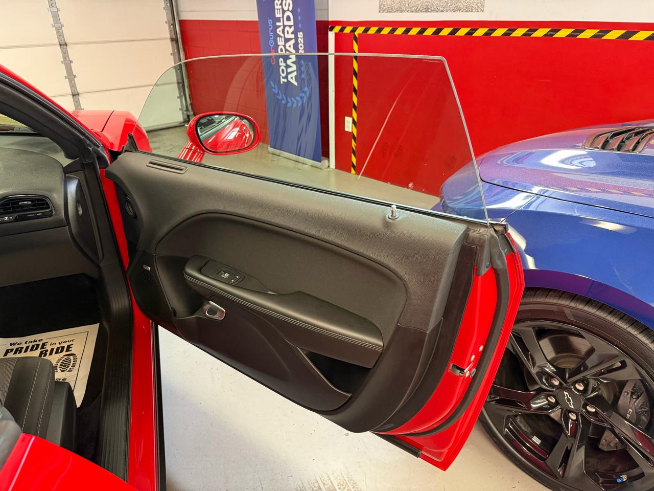 Dodge Challenger R/T Plus 2016