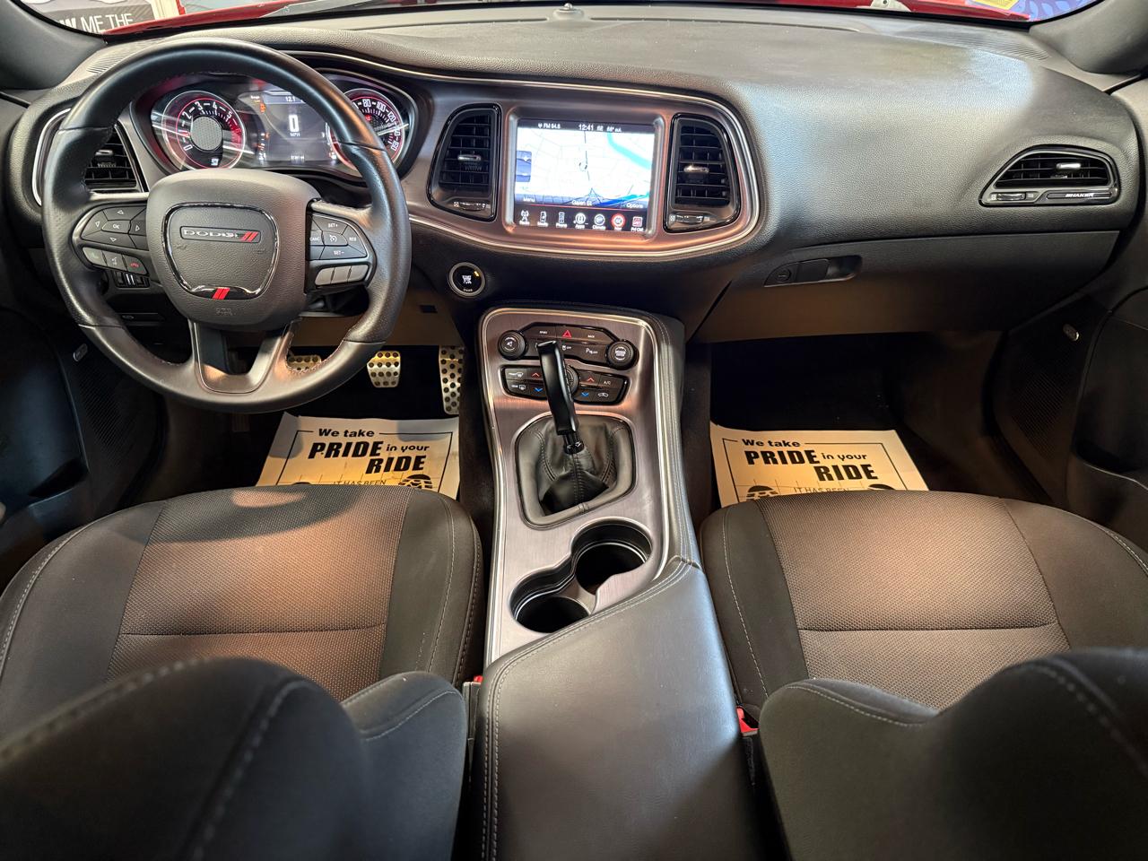 Dodge Challenger R/T Plus 2016