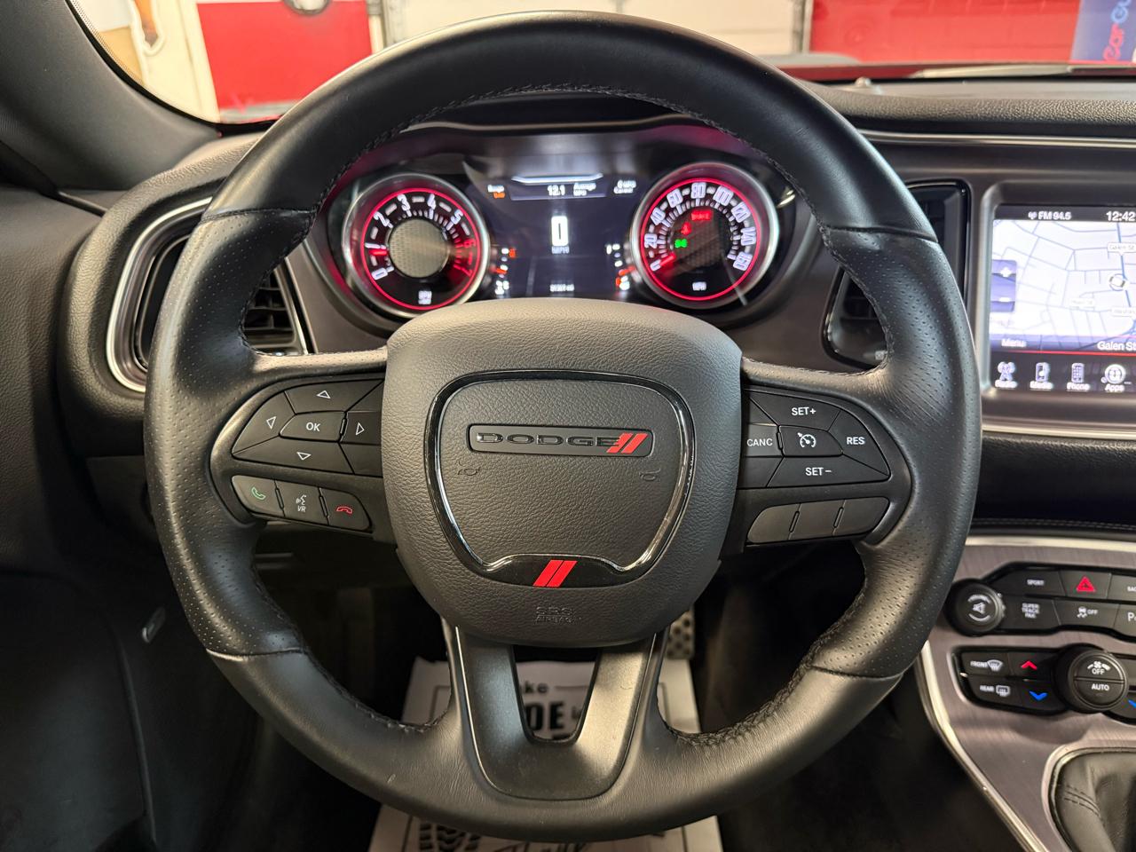 Dodge Challenger R/T Plus 2016