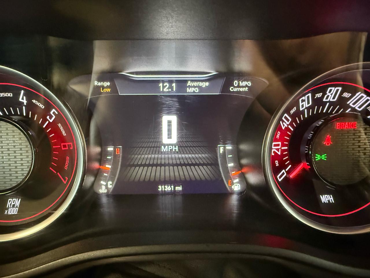 Dodge Challenger R/T Plus 2016