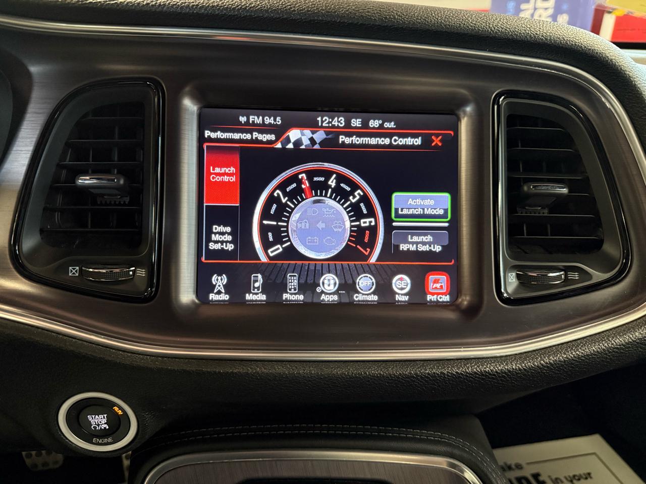 Dodge Challenger R/T Plus 2016