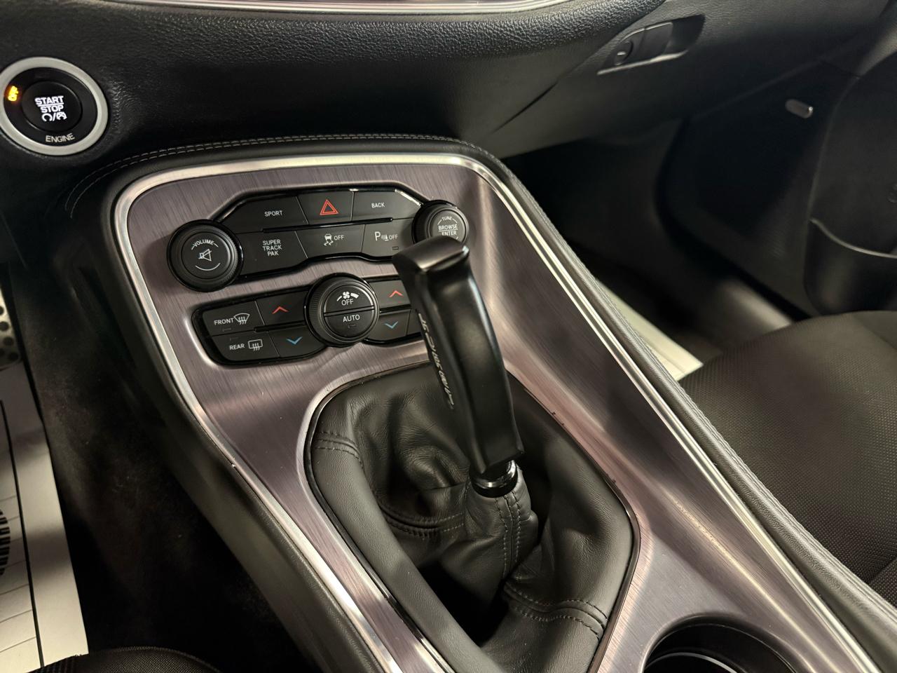 Dodge Challenger R/T Plus 2016