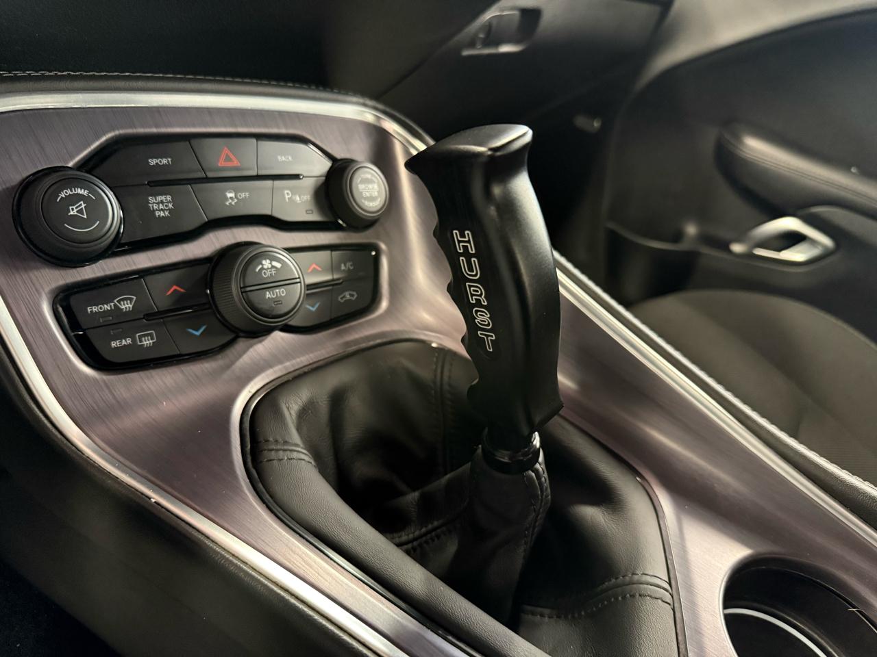 Dodge Challenger R/T Plus 2016