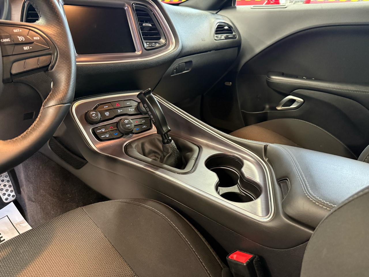 Dodge Challenger R/T Plus 2016