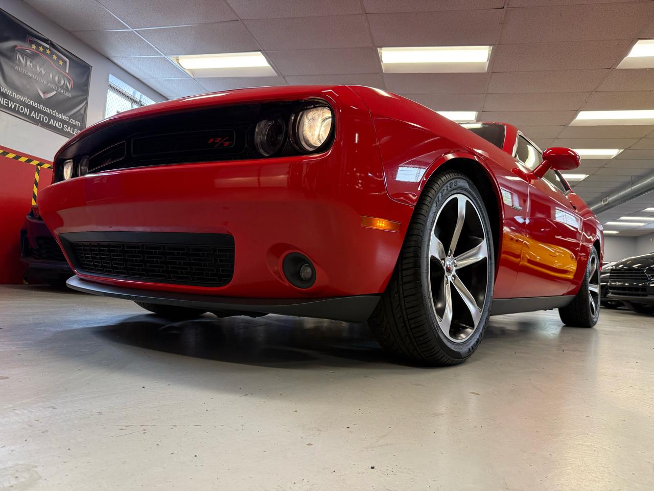 Dodge Challenger R/T Plus 2016