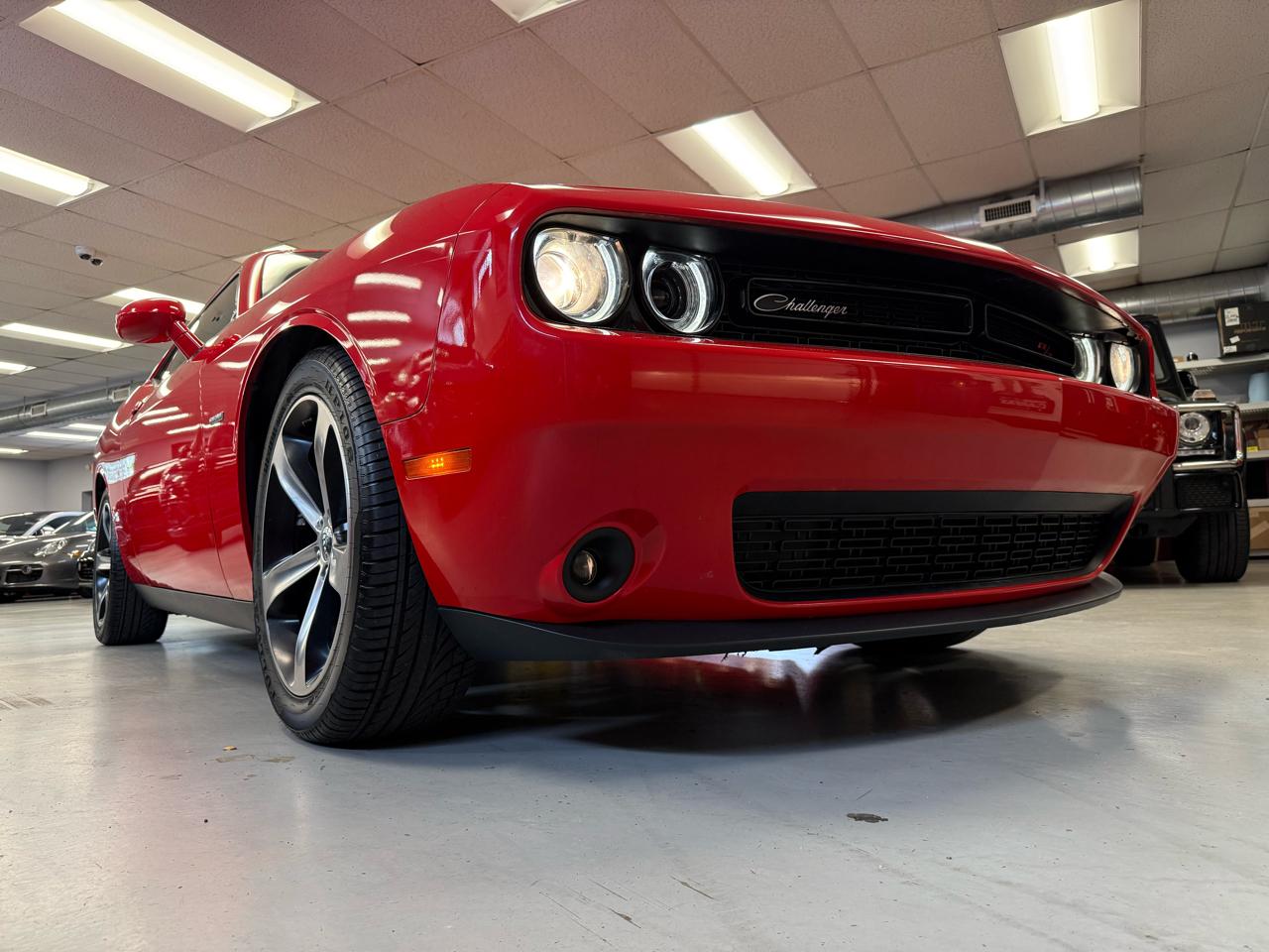 Dodge Challenger R/T Plus 2016