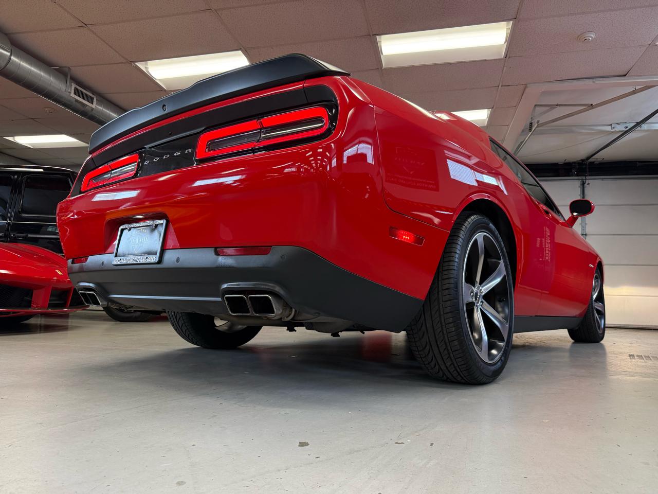 Dodge Challenger R/T Plus 2016