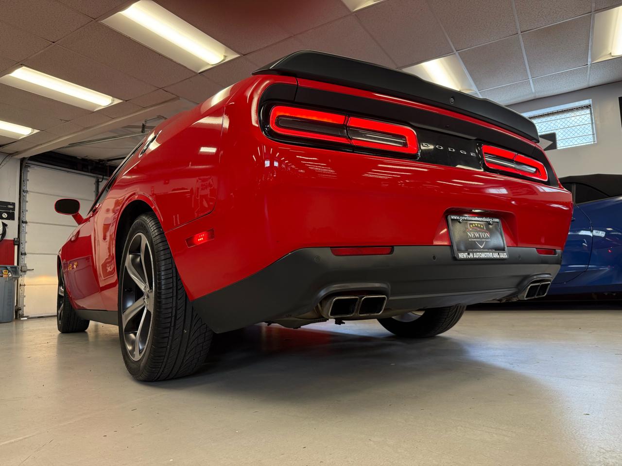 Dodge Challenger R/T Plus 2016