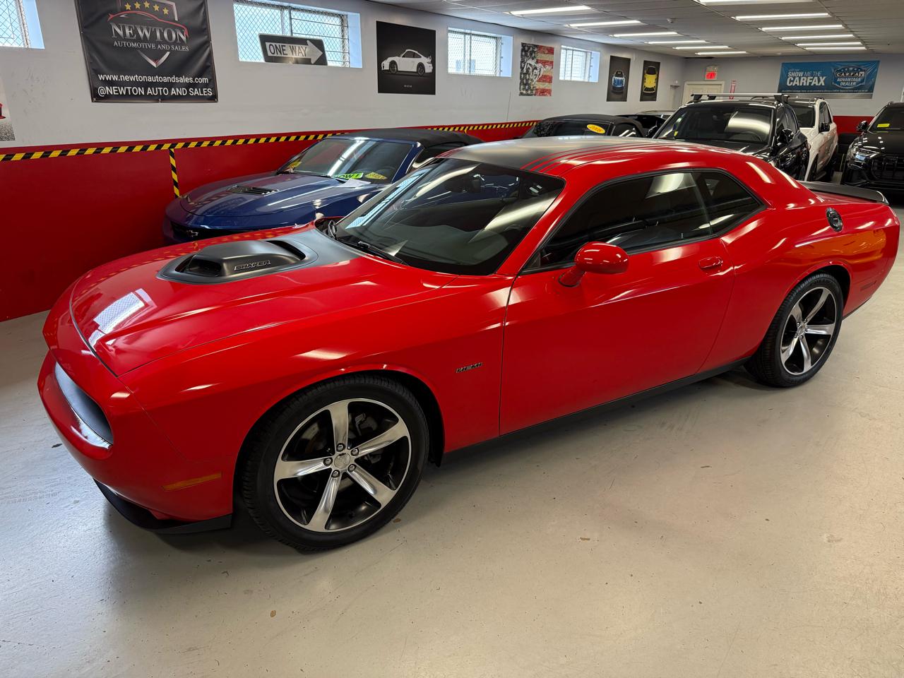 Dodge Challenger R/T Plus 2016