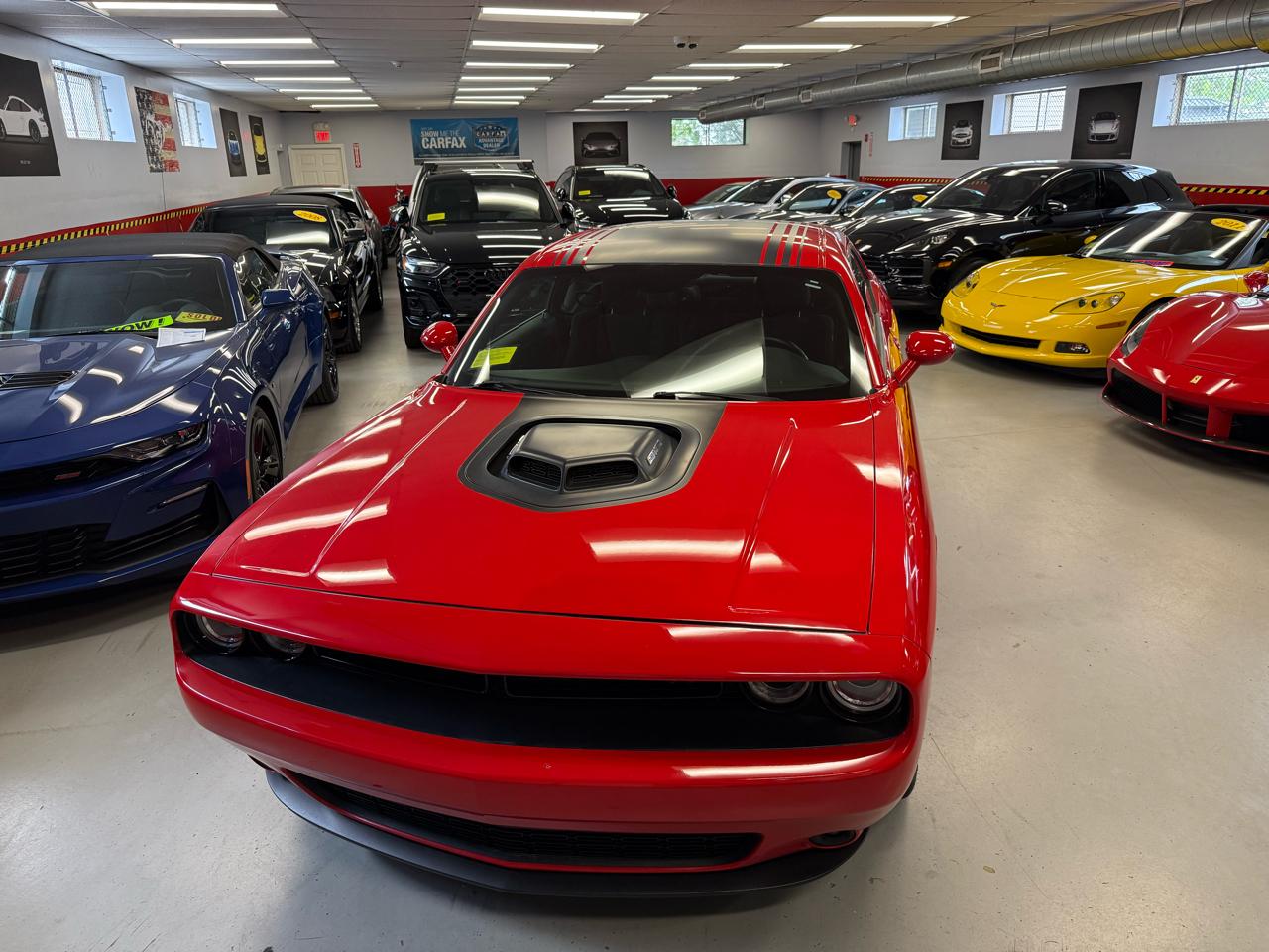 Dodge Challenger R/T Plus 2016